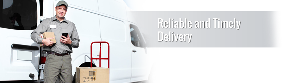 Reliable drop shipping coming with timely delivery
